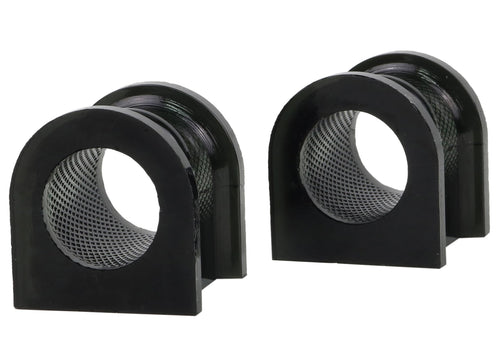 Nolathane Black Sway Bar Mount Bushing REV004.0124 (Front 28Mm)