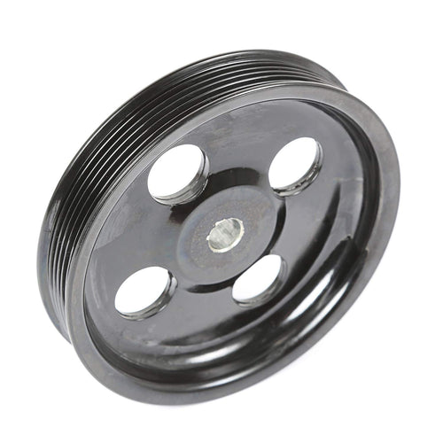 18011.02 Omix-Ada | Steering Pump Pulley | OE Reference: 53032956AA | Fits 2007-2011 Jeep Wrangler JK 3.8L