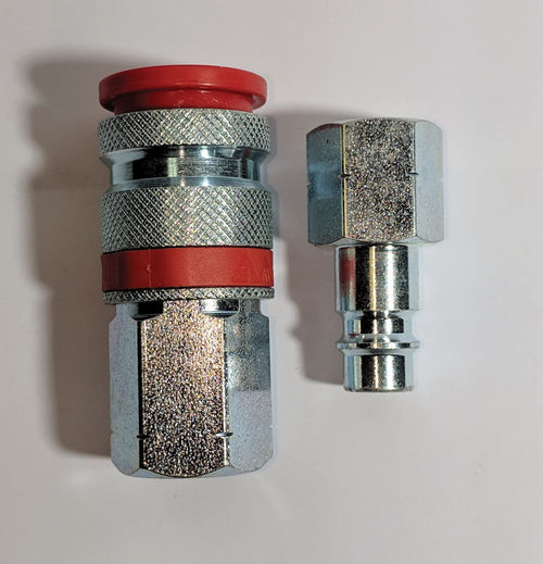 Coupler Set 1/4" (611612) (RBL-610)