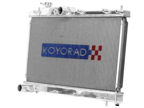 Aluminum Racing Radiator Koyorad for Subaru VH091662
