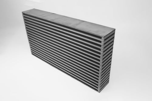 High Performance CSF 8067 Bar&Plate intercooler core 20x12x3