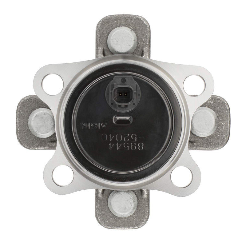 Wheel Bearing and Hub Assembly MOOG for Scion iQ 512522
