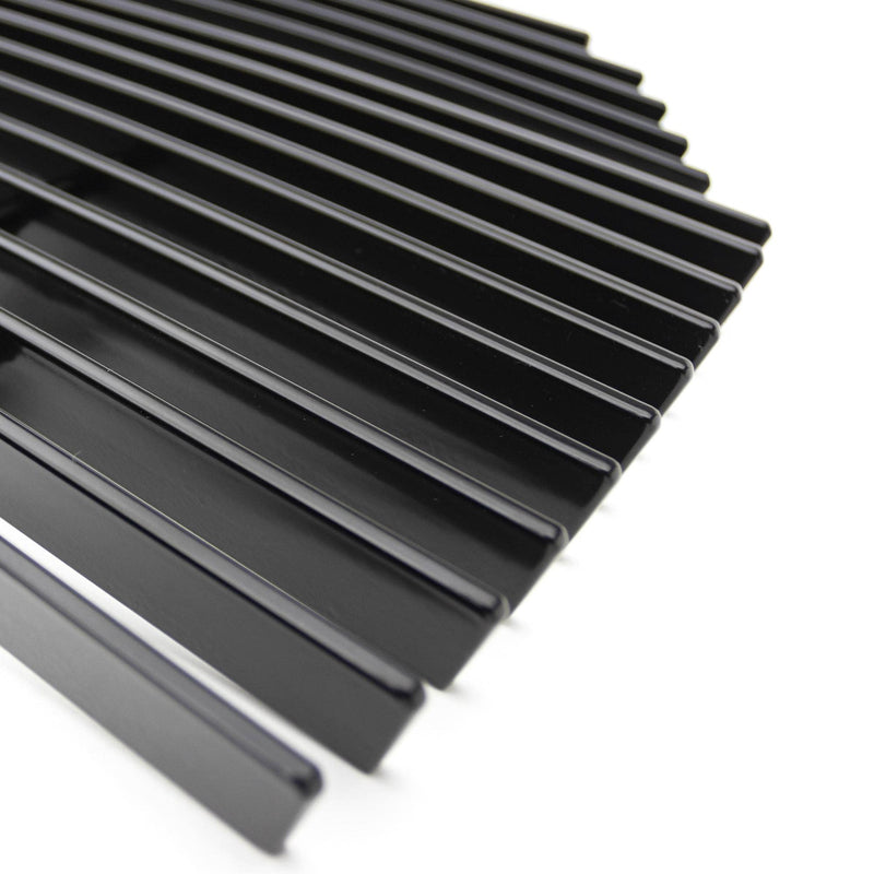 2014-2019 Toyota 4Runner T-Rex Grilles Billet Grille, Black, 3 Pc, Overlay - PN #21949B