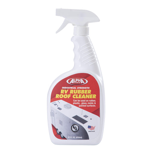 Roof Cleaner Rubber for 5th Wheel RVs, Travel Trailers and Motorhomes