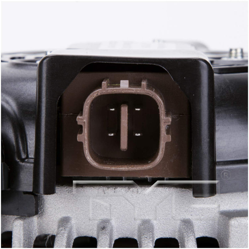 Alternator TYC Compatible with 2010-2011 Toyota Camry