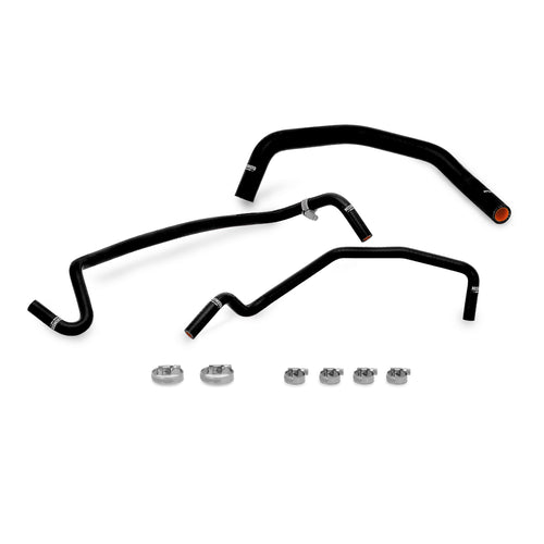 Mishimoto Ancillary Hose Kit MMHOSE-MUS8-15ANCBK Fits Ford Mustang GT 2015+ Black