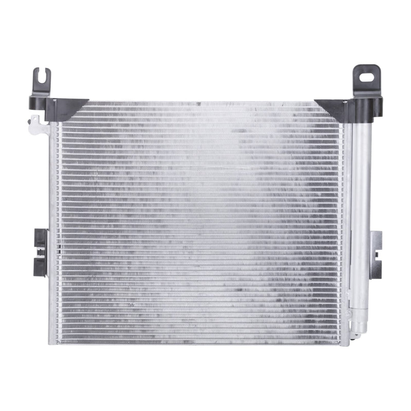 Condenser Assembly TYC 3393 Compatible with 2005-2012 Toyota Tacoma