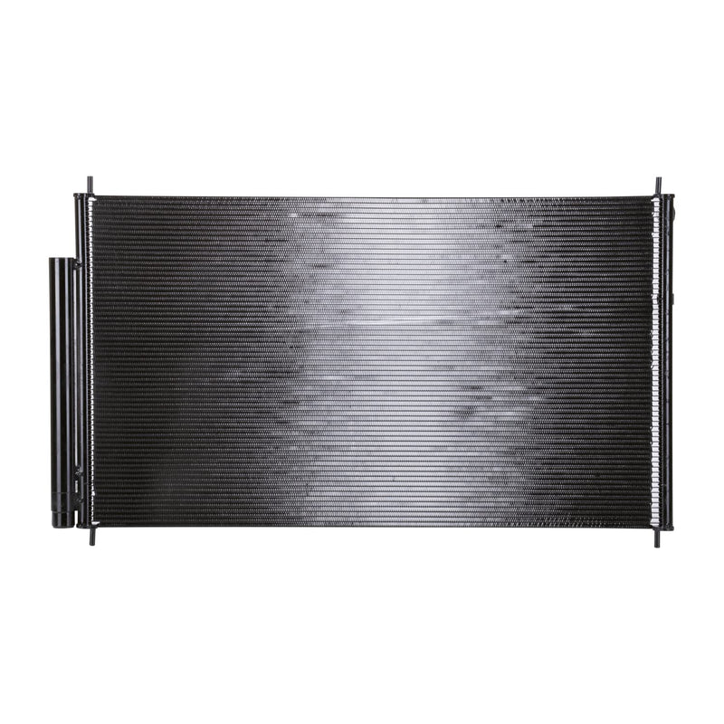 Condenser Assembly TYC 3246 Compatible with 2005-2010 Honda Odyssey