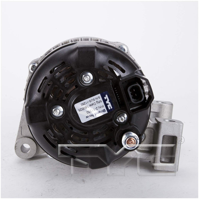 Alternator TYC Compatible with 2013-2017 Chevrolet Equinox