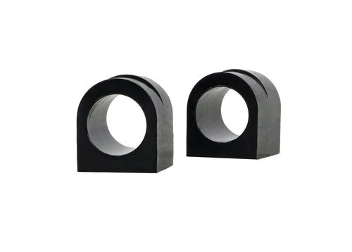 Nolathane Black Sway Bar Mount Bushing REV004.0142 (Front 23Mm)