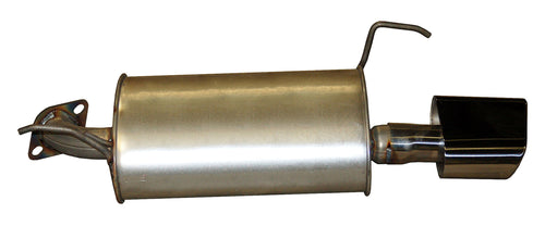 Exhaust Bosal Silencer 163-041