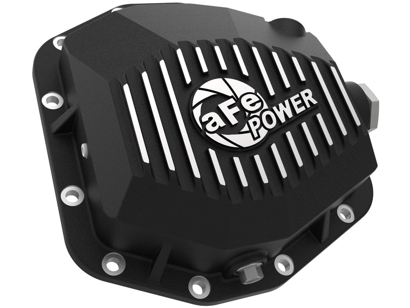 aFe Power Differential Covers Black for Dana M210 and M220