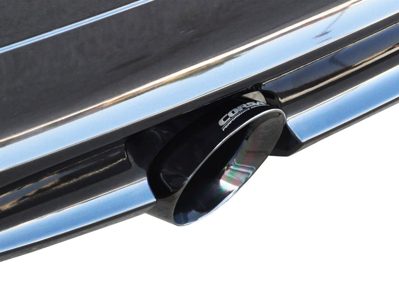 Cat-Back CORSA Exhaust System 14861BLK
