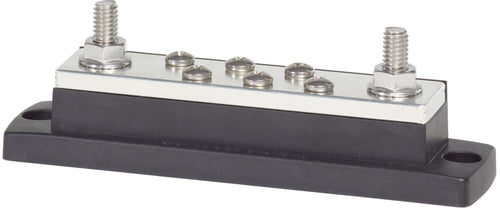 250 Amp Blue Sea Systems MaxiBus BusBar with 6 screws