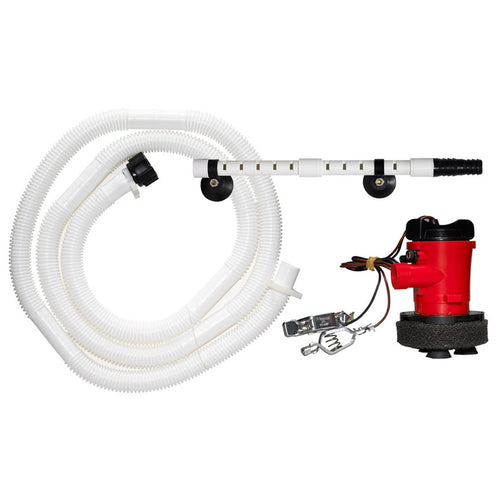 Ice Chest Aerator Kit Johnson Pump (60000)