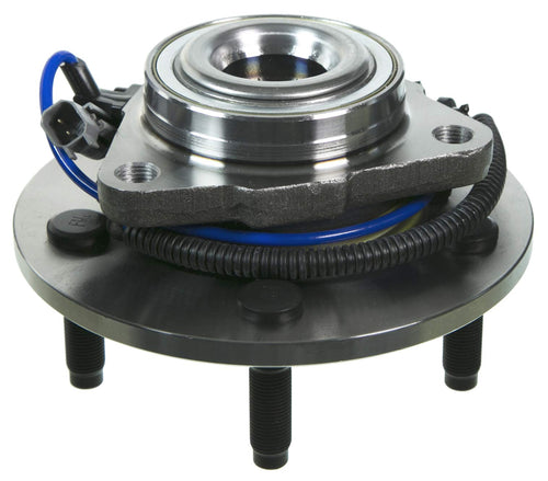 Wheel Bearing and Hub Assembly MOOG for Ram 1500