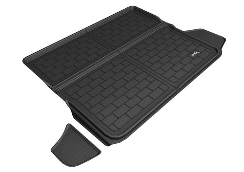 3D MAXpider Kagu Custom Fit Cargo Liner (Black) Compatible with GMC Terrain 2018-2024 - Cargo Liner