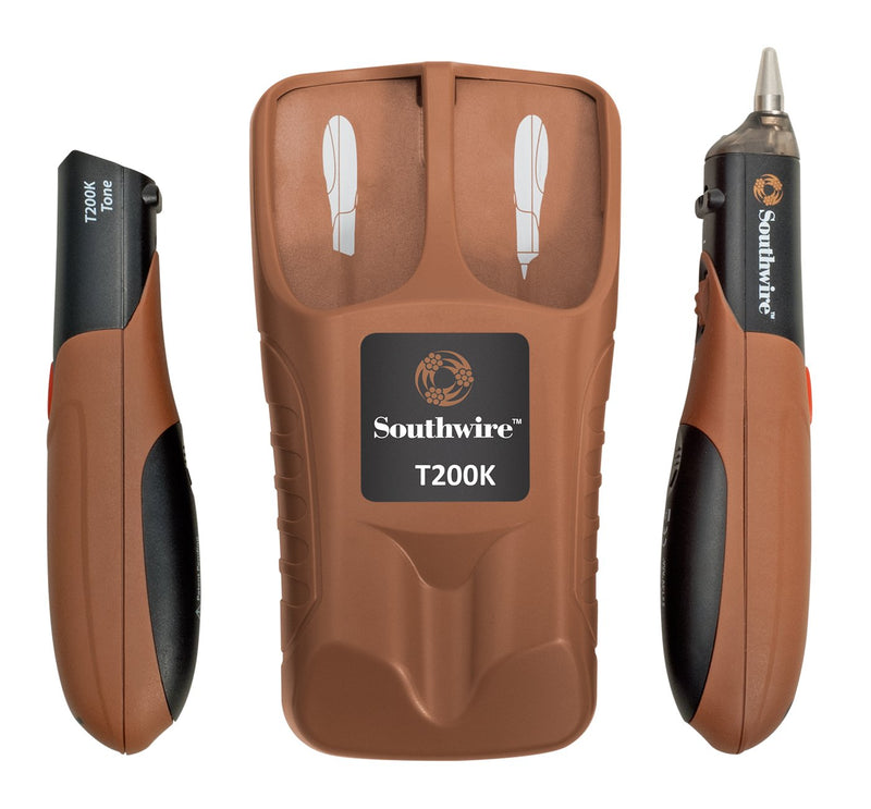 KIT Southwire; T200K MULTIPURPOSE TONE & PROBE