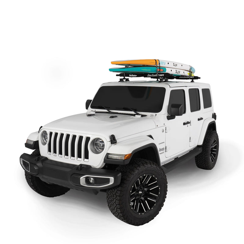 Monkey Bars SEASUCKER R/R 48" (Ridge Ready)