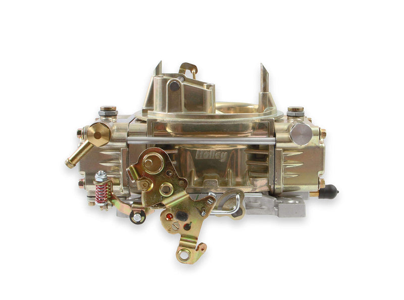 Holley 600 CFM Classic Carburetor 4160 Chromate Universal