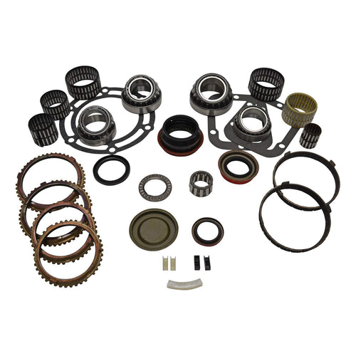 Dodge NV4500 Bearing Kit USA Standard Manual Transmission with Synchro's