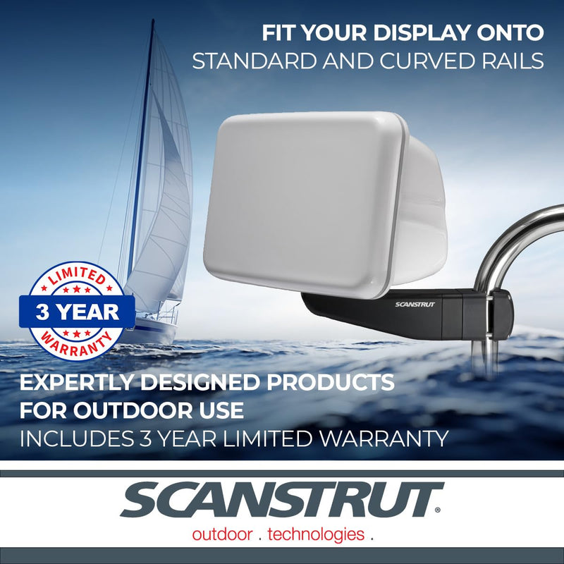 Arm Pod ScanPod for displays up to 9"