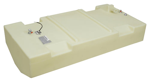 55 Gallon Moeller Marine Products Fuel Tank
