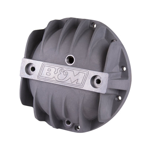 Hi-Tek B&M 70500 Aluminum Differential Cover