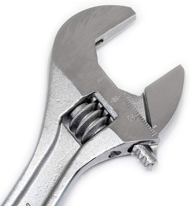 8" Adjustable Wrench Crescent - Bagged