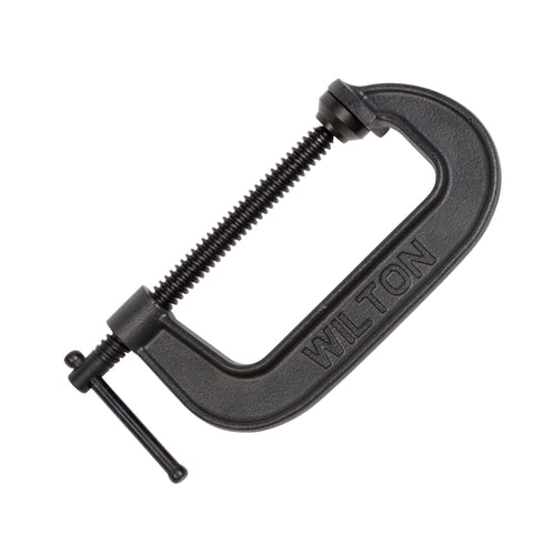 C-Clamp Wilton, 5" Opening, 2-1/2" Throat, 2250 Lbs. Clamping Force (Model 540A-5)