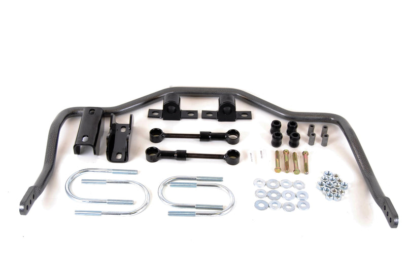 7806 Hellwig Solid, Heat Treated Chromoly, 1-1/8" Rear Sway Bar