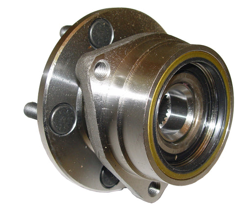 Omix-Ada 16705.06 | Omix Axle Hub Assembly, Front | OE Reference: 53000228 | Fits 1984-1989 Jeep Wrangler YJ / Cherokee XJ