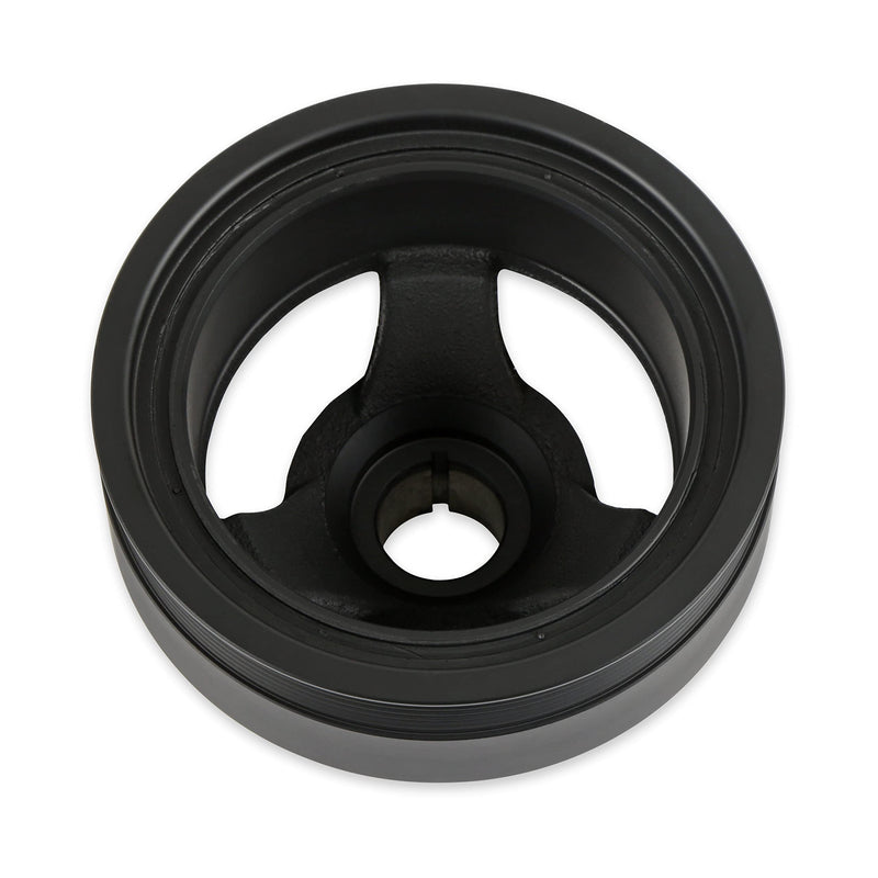 Mid-Mount Holley Damper/Hub Assembly for LT Engines 97-325