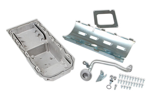 302-60 Holley Gen III Hemi Engine Swap Oil Pan