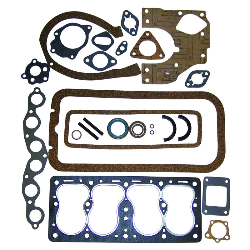 Overhaul Crown Automotive Gasket Set J0810584