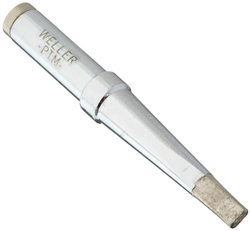 Weller Long Screwdriver Tip PTM7, 1/8", 700° F, Black