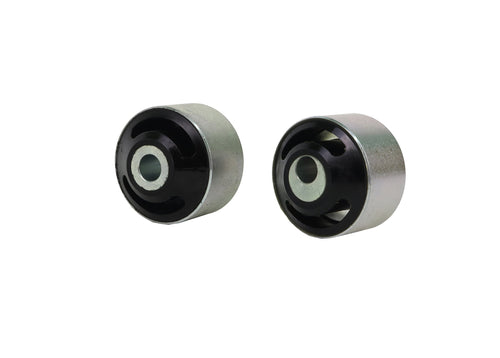 Nolathane Black Control Arm Bushing REV030.0094 (Lower Inner Rear Front)