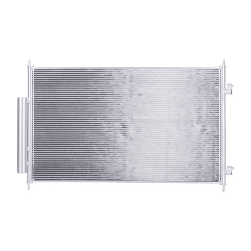 Condenser Assembly TYC 4917 Compatible with 2016-2020 Honda HR-V
