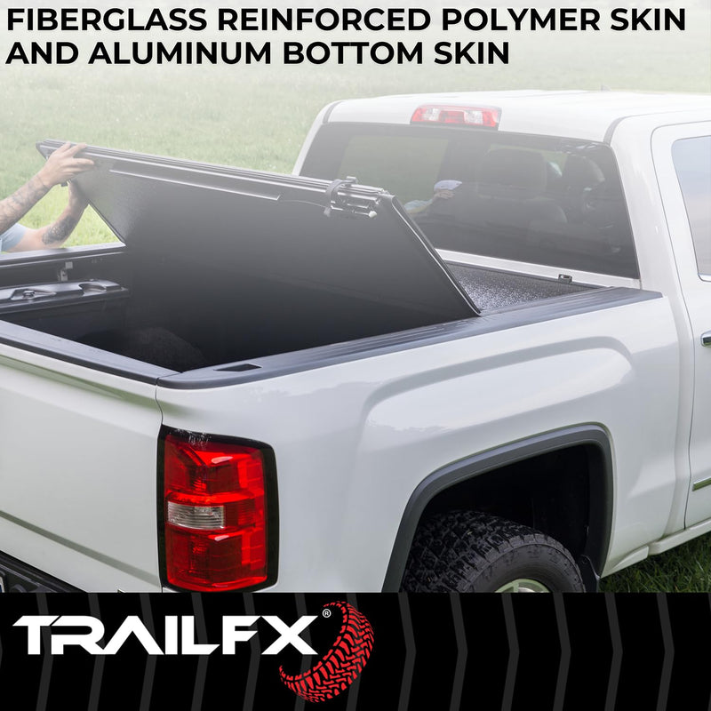 TFX3532 Trailfx Standard Htf Ranger 5.1