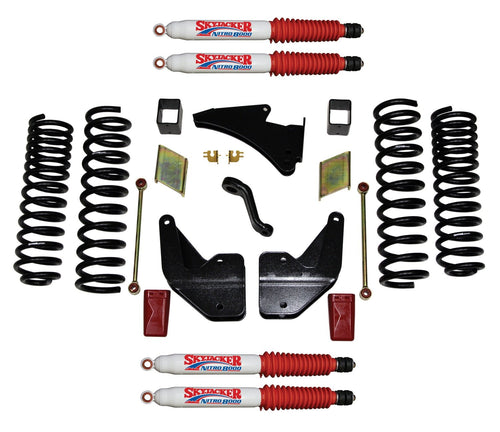 Suspension R14451K-N Skyjacker Lift Kits Suspension