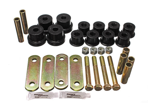 3.2136G Energy Suspension Heavy Duty Shackle Set for GM