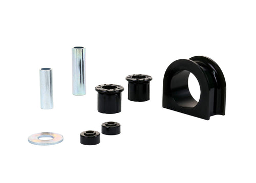 Nolathane Rack and Pinion Bushing Kit REV190.0098 Compatible with Toyota 00-06 Tundra, Toyota 01-07 Sequoia