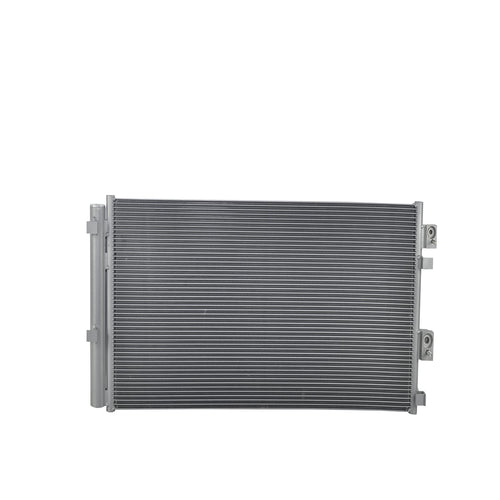 Condenser Assembly TYC 30196 Compatible with 2021-2021 Ford Bronco