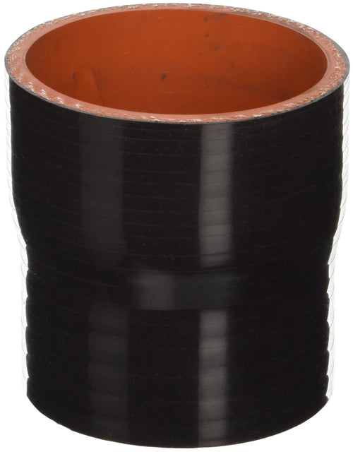 4 Ply Vibrant Performance Reinfr Sil Tran Con, Black, 2-1/4" x 2-1/2"
