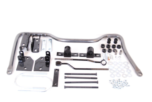 1-1/8" Rear Sway Bar Hellwig 7884 Solid, Heat Treated Chromoly