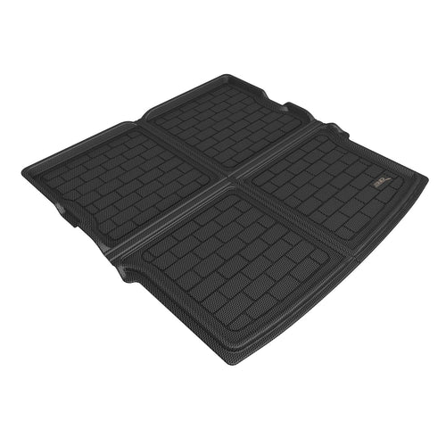 Kagu Cargo Liner 3D MAXpider Custom Fit (Black) Compatible with Mazda Cx-50 2023-2025