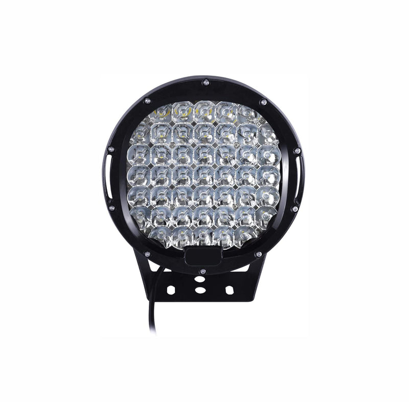 Roll Bar Vigor Incl.Set of 9" Black Round Led Light Modular Black Compatible with Silverado 1500/Sierra 1500 07-25 | Ram 1500 09-10|Ram 1500 11-25|Ford F-150 09-25|Toyota Tundra 07-25