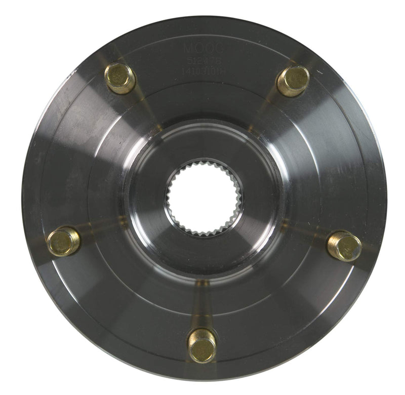 Wheel Bearing and Hub Assembly MOOG 512478 for Dodge Journey