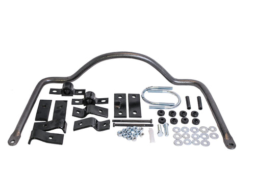 Heat Treated Hellwig 7437 Solid, Chromoly, 1-1/8" Rear Sway Bar