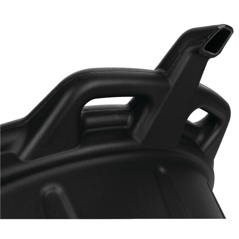 W4071 Performance Tool Black Oil Drain Pan (4.5 gallon)